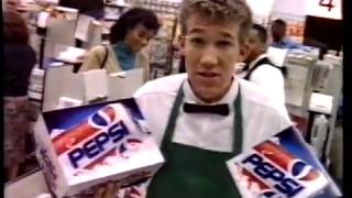 1992 Pepsi \