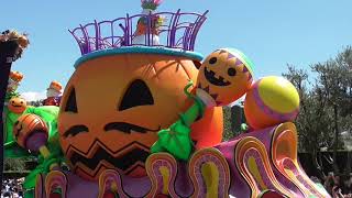 2016.9.9 ディズニーハロウィーン(TDL)