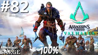 Zagrajmy w Assassin's Creed Valhalla PL (100%) odc. 82 - Anachoretka