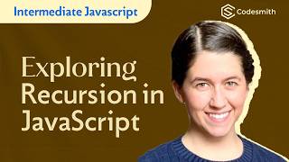 JavaScript the Hard Parts: Exploring Recursion in JavaScript
