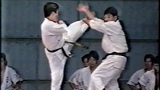 御座岡正人(心魂道場堺北支部代表)演武集