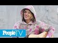 Justin Bieber Serenades Hailey Baldwin Outside Buckingham Palace With One Of His Songs | PeopleTV