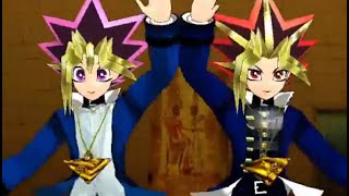 【MMD】Butterfly on Your right shoulder【yugioh!】yami