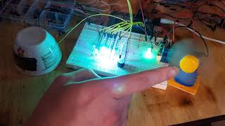 MEC 140 - Lab 6 Inputs and interrupts