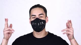 Mask Respro Techno Anti Pollution Betterdeal