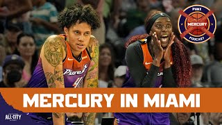 Phoenix Mercury Trio Ready To Begin Inaugural UNRIVALED Season