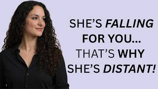 7 Hidden Signs She's Deeply Invested (But Pulling Away From Fear) | Psychology