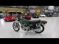 1976 kawasaki z900 a4 solo motorcycle 2021 shannons winter timed online auction