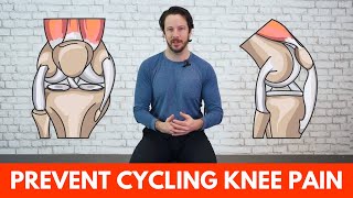 Prevent Cycling Knee Pain with Dr. Ben