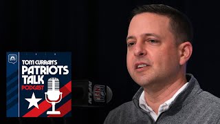 Patriots should be building in this draft and not looking for a savior | Patriots Talk