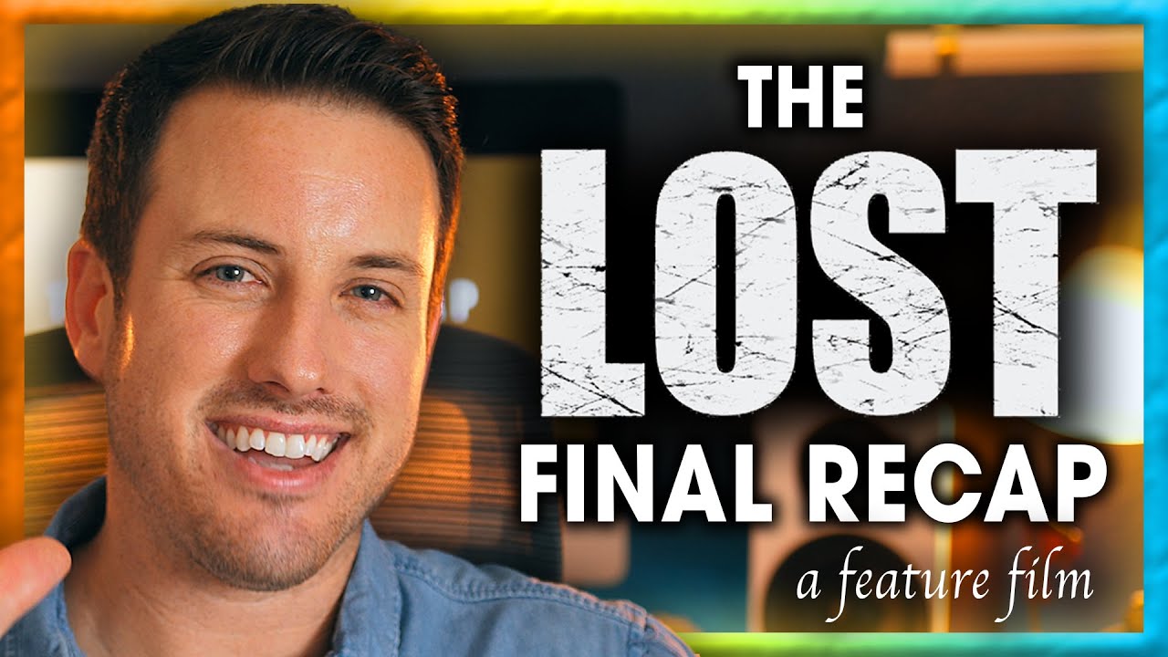 Lost Explained The Final Recap 10 Years Later Youtube