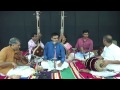 lec 66 the typical carnatic concert and ragam tanam pallavi rtp