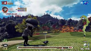 【NewみんなのGOLF】ストロークマラソン（RT・スタスタ）