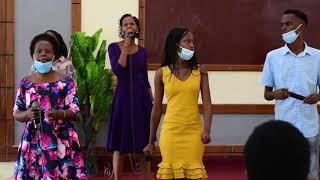 PRAISE AND WORSHIP/SUNDAY SERVICE NAZAREEN-KICUKIRO//IBIHE BYUMUNEZERO