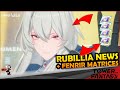 Tower of Fantasy: RUBILLIA NEWS! FENRIR MATRIX STATS!