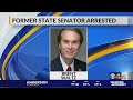 Former Indiana State Senator arrested after FBI raid