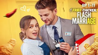 Fried Chicken, Flash Marriage Full Movie | ReelShort