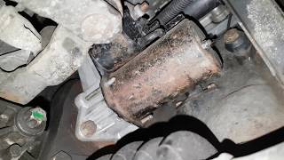 Engine starter - Opel Astra G II Vauxhall