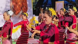 งานอายุวัฒนะมงคล๗๙ปี พระธรรมวชิรสุตาภรณ์ เจ้าคณะจังหวัดบุรีรัมย์  ๑๙-๖-๖๗ Full HD