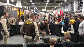 K9 DEMONSTRATION