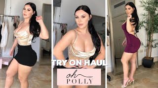 Fashion Nova Curve Extra Af Try On Haul