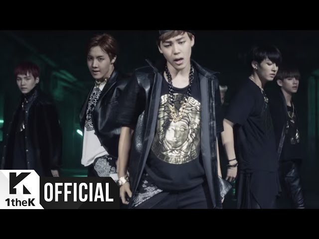 BTS - Danger BTS - Danger
