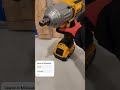 dewalt or milwaukee tools impactwrench