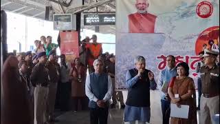 महाकुम्भ की समाप्ति पर माननीय रेल मंत्री श्री अश्विनी ji #mahakumbh2025 #railway