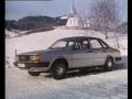 Autotest 1979 - Audi 80 L