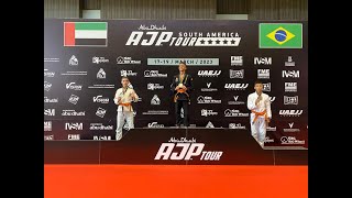 AJP TOUR SOUTH AMERICA YOUTH CONTINENTAL JIU-JITSU CHAMPIONSHIP - GI 2023  -  Wesley Rodrigues