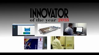 2018 AICC / BCN / Corrugated Today Innovator of the Year (Non-Machinery)