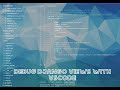 Django: Debug django views in vscode