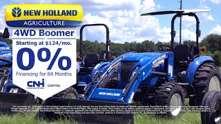 Lansdowne Moody New Holland Commercial A