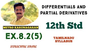 12th Std Maths Ex.8.2(5) The trunk of tree has diameter 30cm. During the following year the circumf