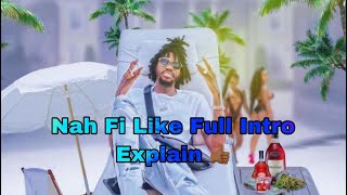 Alkaline Nah Fi Like- Intro Full Explain..🔥🔥🔥🔥👍🏾