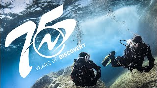 BTE| 75th Anniversary| Aqualung