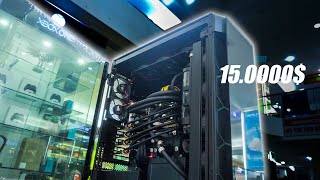 15.000$ Deep Learning Workstation - 300.000.000đ | TOP 10.000 Máy Tính Khủng Nhất Việt Nam