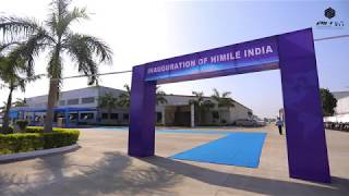 Himile Molds (India) Pvt. Ltd Plant Inauguration (Short Version)