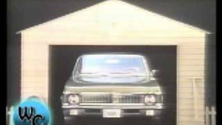 1971 Chevrolet Nova Commercial