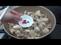 【鶏油チーユchiyu chicken oil 鶏皮の唐揚げ】ラーメン・チャーハンに魔法の香味油！chicken oil as a magical hidden taste ※概要欄に字幕訂正あり