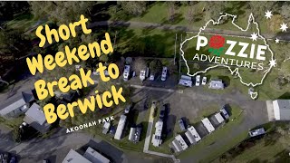 A quick weekender to Berwick