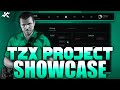 TZX Project Showcase - ✔️✔️✔️ | Cheat for FiveM | [External]