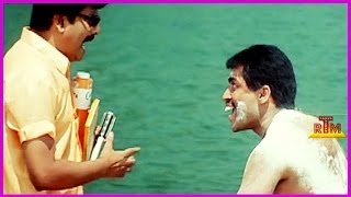 Sundarangudu Telugu Movie Comedy Scene - Surya,Jyothika