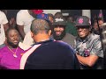 hollow da don taps into his legendary bag vs. ave – trenches anniversary event