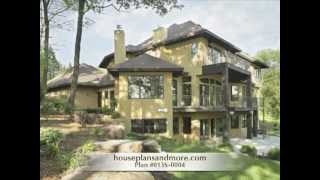 Homes with Walk-Out Basements | House Plans and More