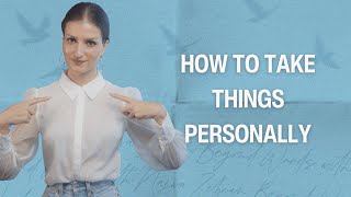 Take It Personally: How to Revoke Access to People Who Keep Hurting You | Beyond Words | EP 24