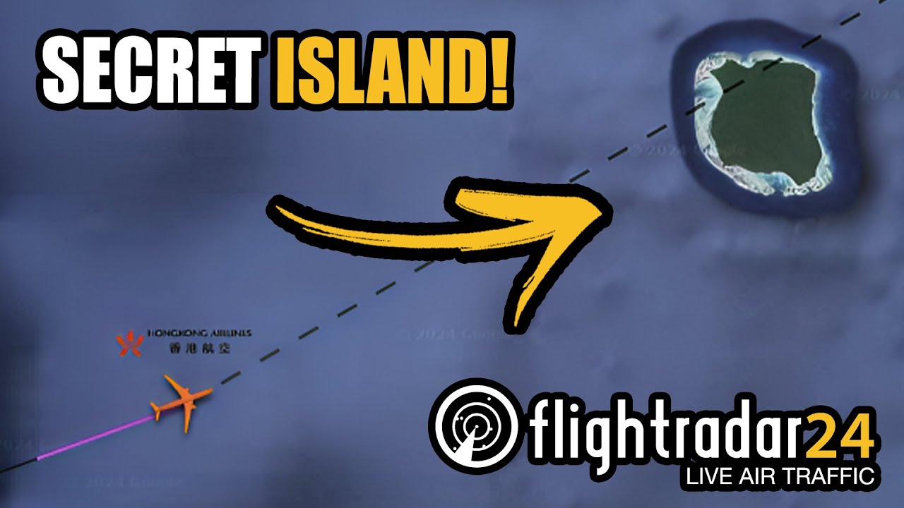 Rarest Catches On Flightradar24 Youtube