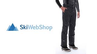 Dare2b, Achieve, ski pants, men, ebony grey