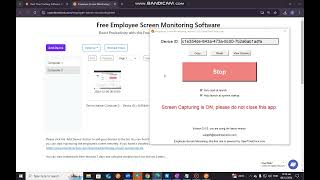 26. How to Use the Free Employee Screen Monitoring Software in Open Time Clock?