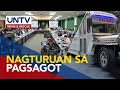 Ilang DOTr officials, nagturuan sa pagsagot sa tanong ng Kamara ukol sa PUV modernization program